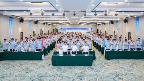 你的選擇 “中”將“偉”大｜中偉集團2026年雛鷹訓練營正式開營